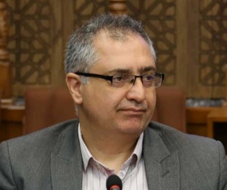 دکتر محمدرضا مدبر